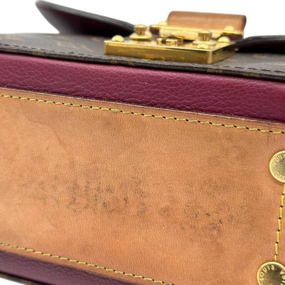 Louis Vuitton Monogram Canvas Eden Shoulder Bag - Picture 7 of 14